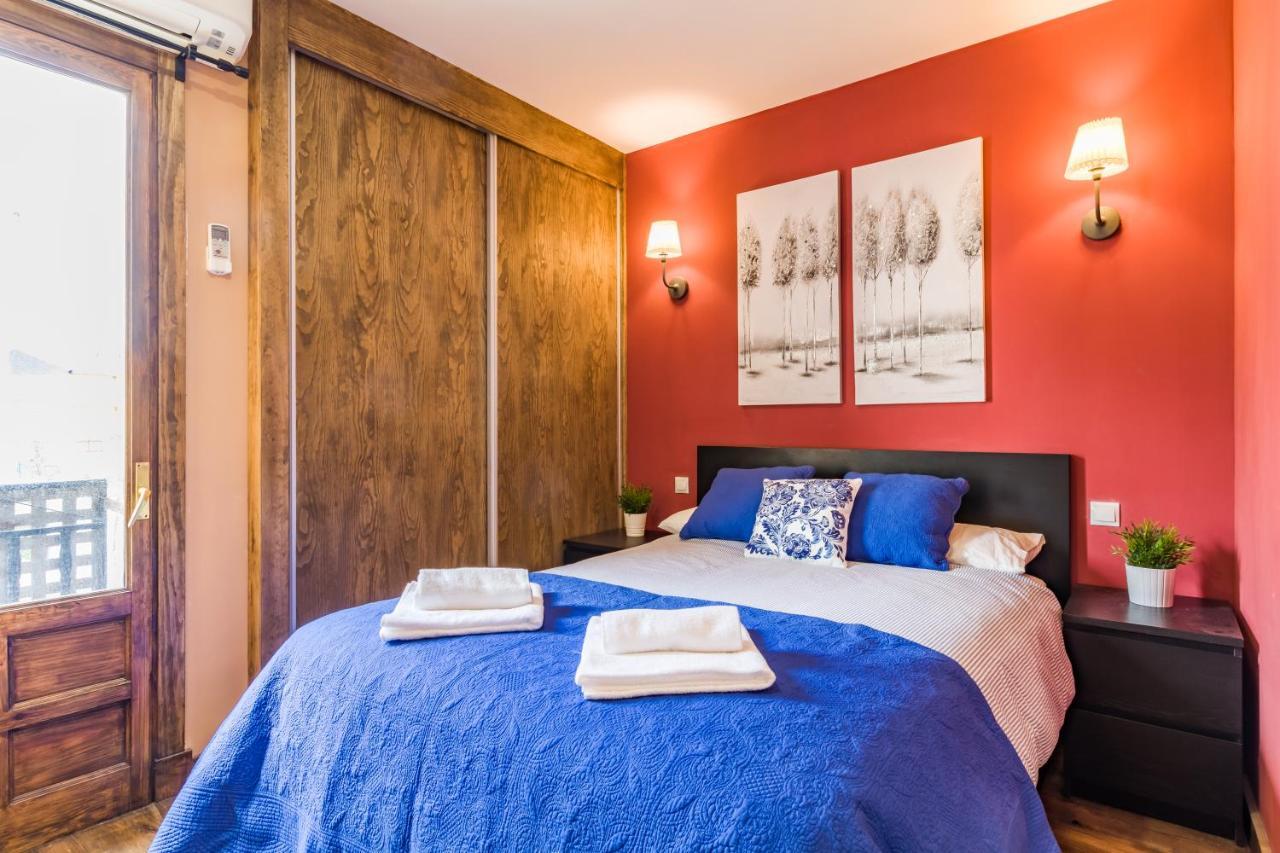 Aparthotel La Arbolada, A 30 Minutos Del Centro De Madrid Navacerrada