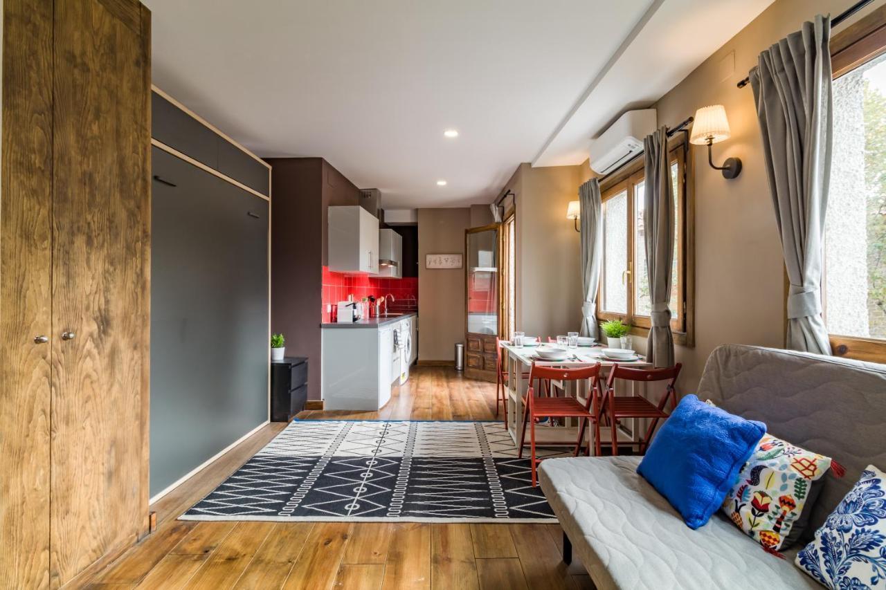 La Arbolada, A 30 Minutos Del Centro De Madrid Aparthotel