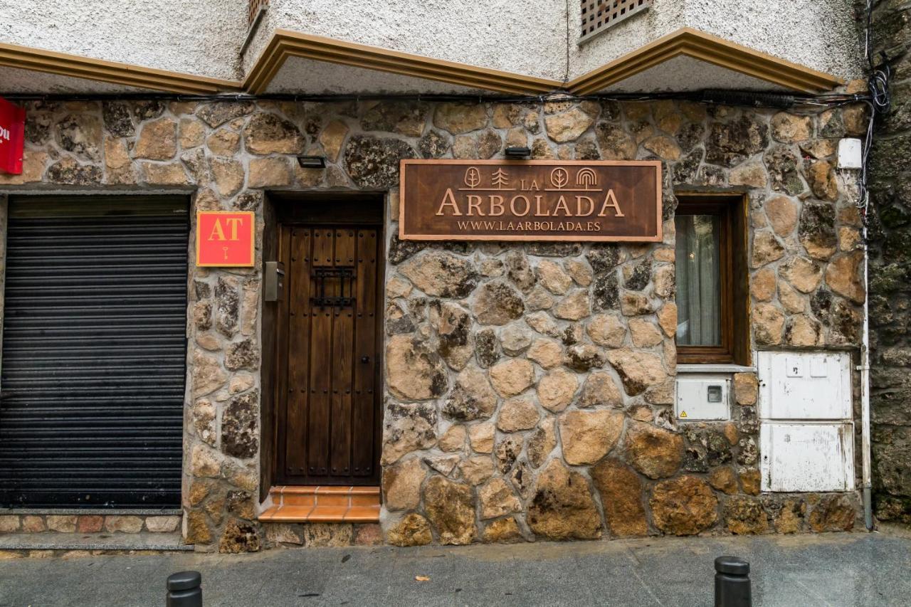 La Arbolada, A 30 Minutos Del Centro De Madrid Navacerrada