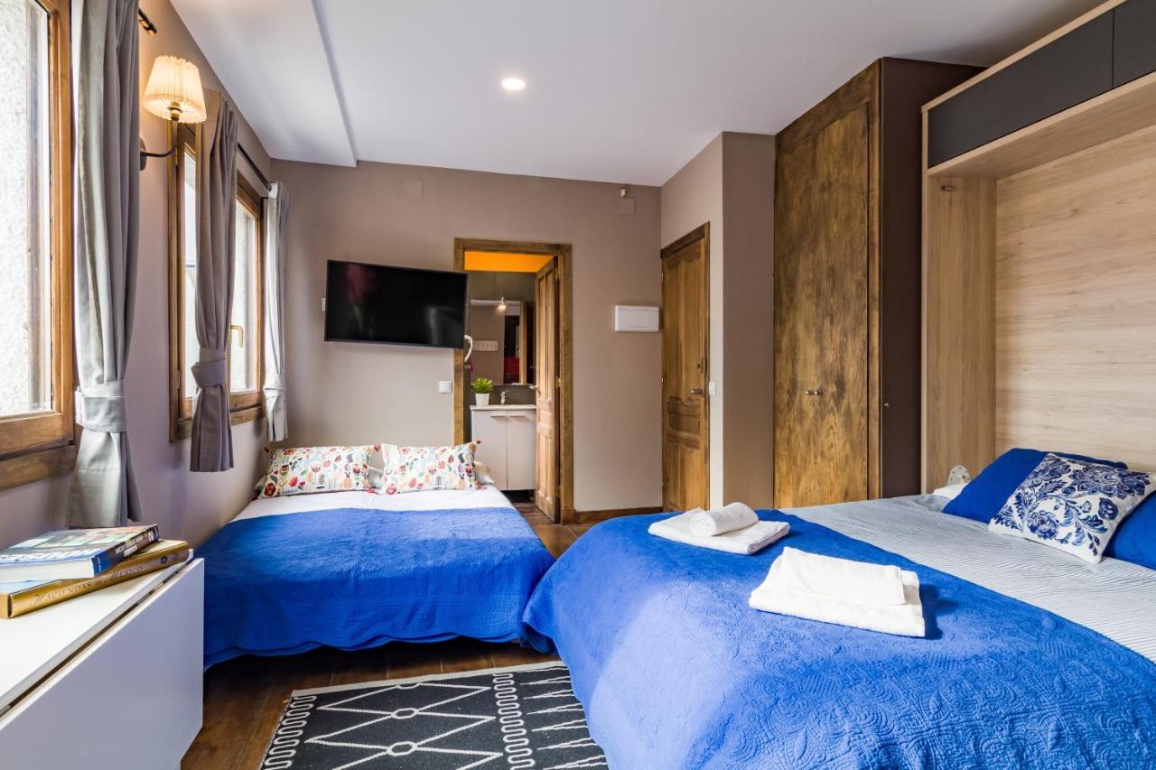Aparthotel La Arbolada, A 30 Minutos Del Centro De Madrid Navacerrada
