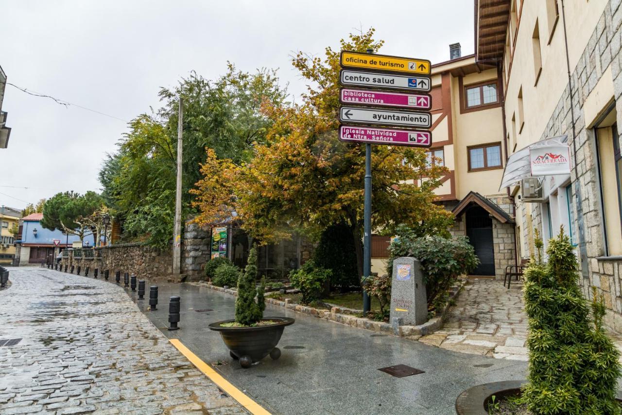 Aparthotel La Arbolada, A 30 Minutos Del Centro De Madrid Navacerrada